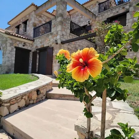 Palazzo Di P Villa, World 5th Award Vila Kalpaki (Zakynthos)