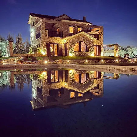 Vila Palazzo Di P Villa, World 5th Award Kalpaki (Zakynthos)
