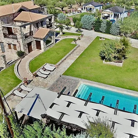 Palazzo Di P Villa, World 5th Award Vila *