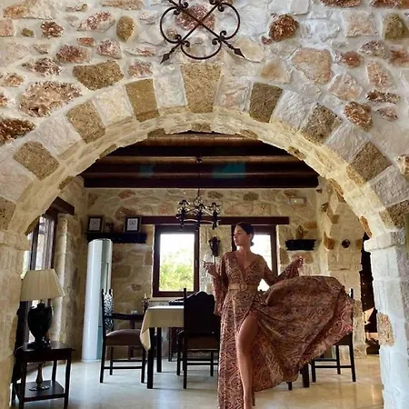 Palazzo Di P Villa, World 5th Award Vila