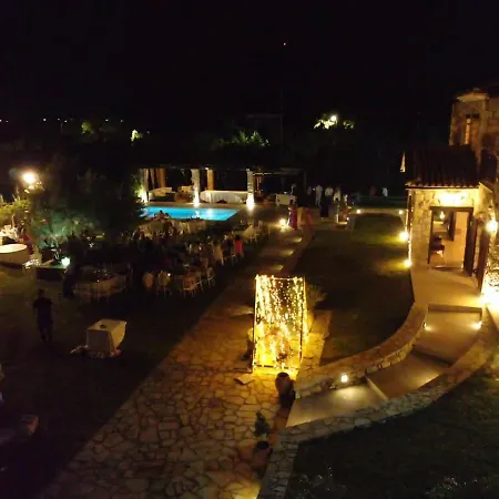 Palazzo Di P Villa, World 5th Award Kalpaki (Zakynthos)