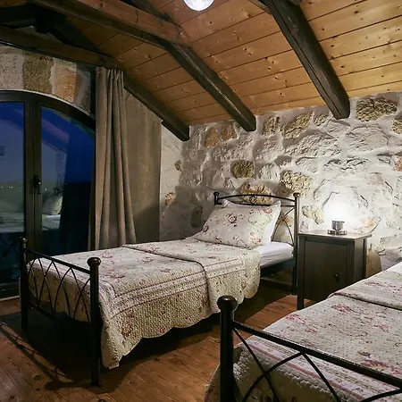 Palazzo Di P Villa, World 5th Award Vila Kalpaki (Zakynthos)