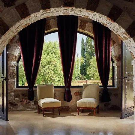 Palazzo Di P Villa, World 5th Award Vila *