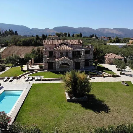 Willa Palazzo Di P Villa, World 5th Award Kalpaki (Zakynthos)