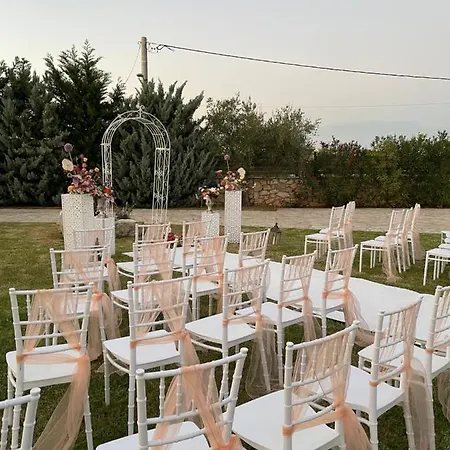 Palazzo Di P Villa, World 5th Award Kalpaki (Zakynthos)
