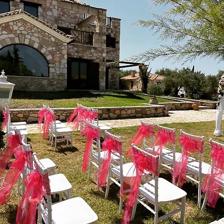 Willa Palazzo Di P Villa, World 5th Award *