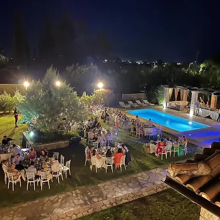 Palazzo Di P Villa, World 5th Award Willa *