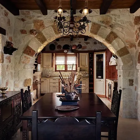 Palazzo Di P Villa, World 5th Award Kalpaki (Zakynthos)