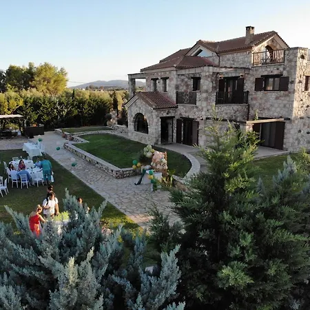 Palazzo Di P Villa, World 5th Award Villa