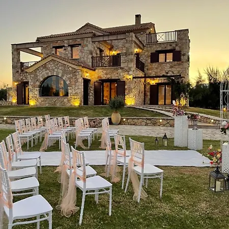 Palazzo Di P Villa, World 5th Award