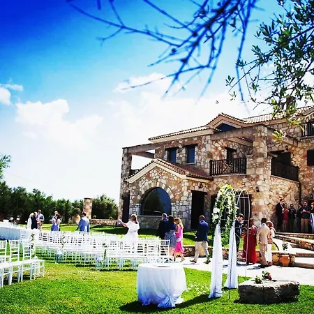 Palazzo Di P Villa, World 5th Award Villa