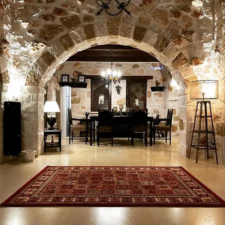 Villa Palazzo Di P Villa, World 5th Award Kalpaki (Zakynthos)