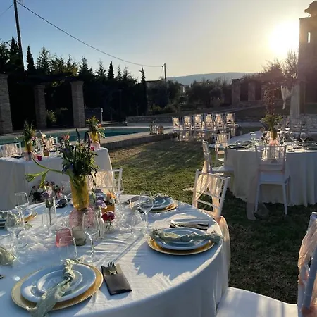 Palazzo Di P Villa, World 5th Award Villa *