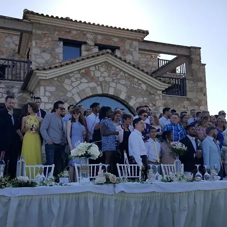Palazzo Di P Villa, World 5th Award Villa Kalpaki (Zakynthos)