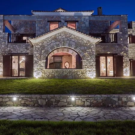 Palazzo Di P Villa, World 5th Award
