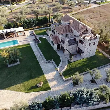ヴィラ Palazzo Di P Villa, World 5th Award Kalpaki