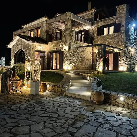 Palazzo Di P Villa, World 5th Award